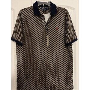 Polo Ralph Lauren Polo Shirt size Medium Multicolor Short Sleeves NWT